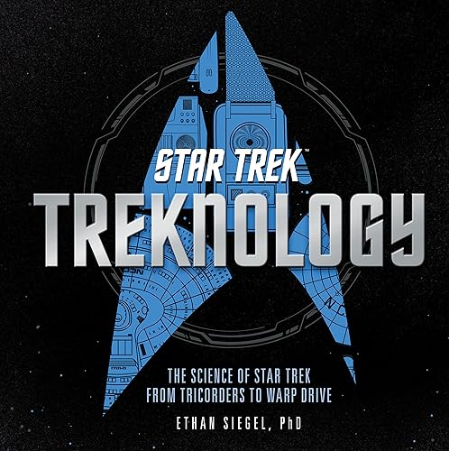 Download Treknology: The Science of Star Trek from Tricorders to Warp Drive PDF