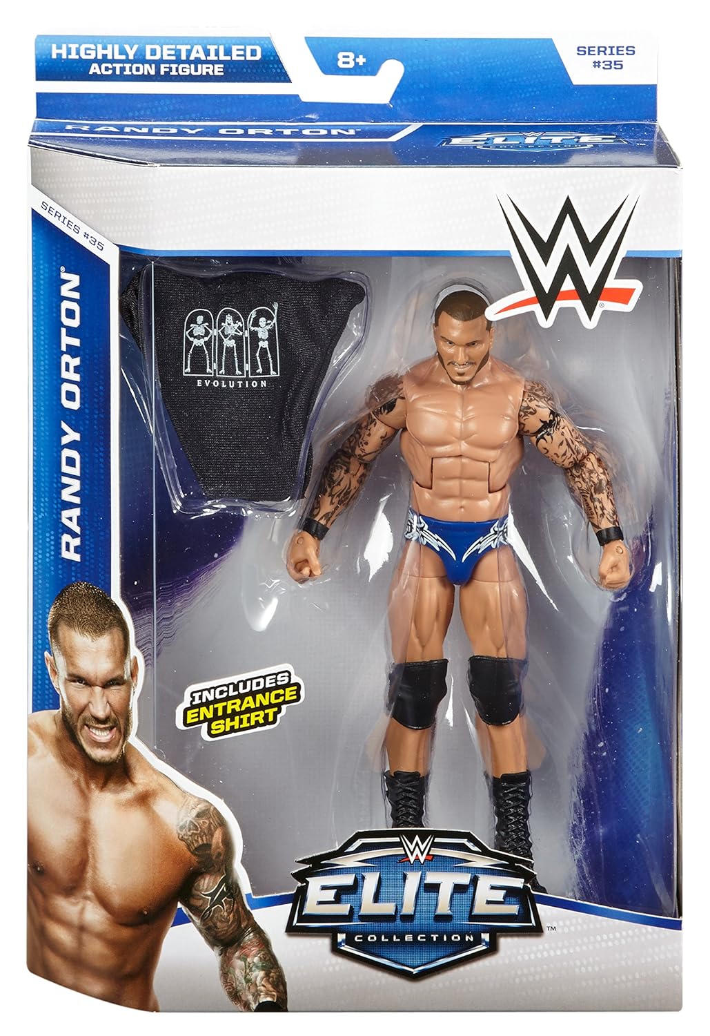 randy orton elite