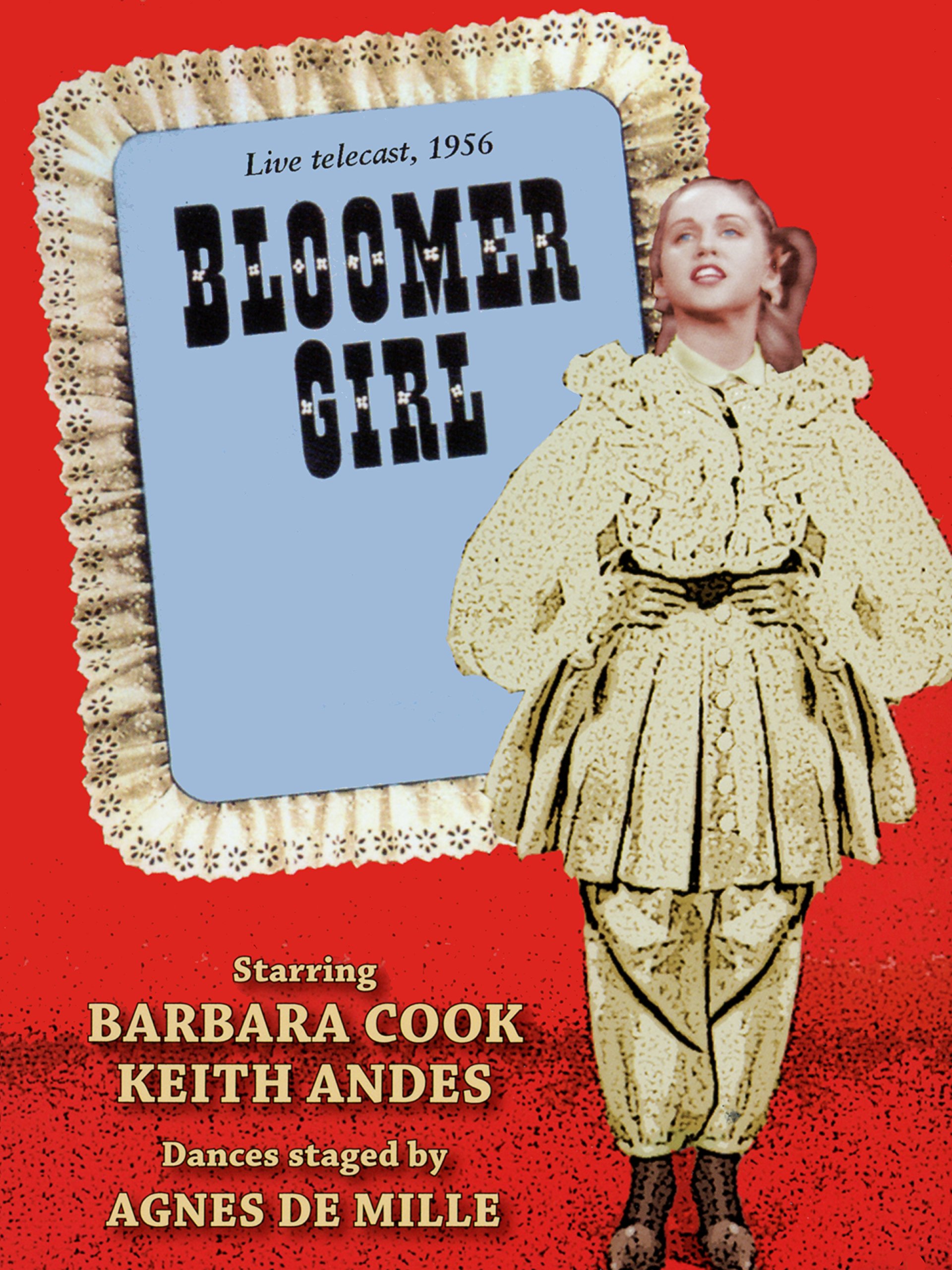 Watch Bloomer Girl Prime Video