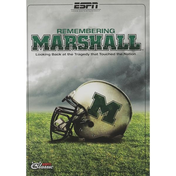 Amazon.com: Marshall University - Ashes to Glory : Movies & TV