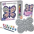 MindWare Paint Your Own Stepping Stone: Butterfly