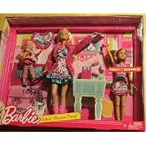 Barbie Sisters Slumber Party Set by Mattel