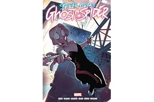 SPIDER-GWEN: GHOST-SPIDER OMNIBUS