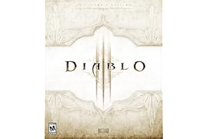 BLIZZARD ENTERTAINMENT Diablo III: Collector's Edition