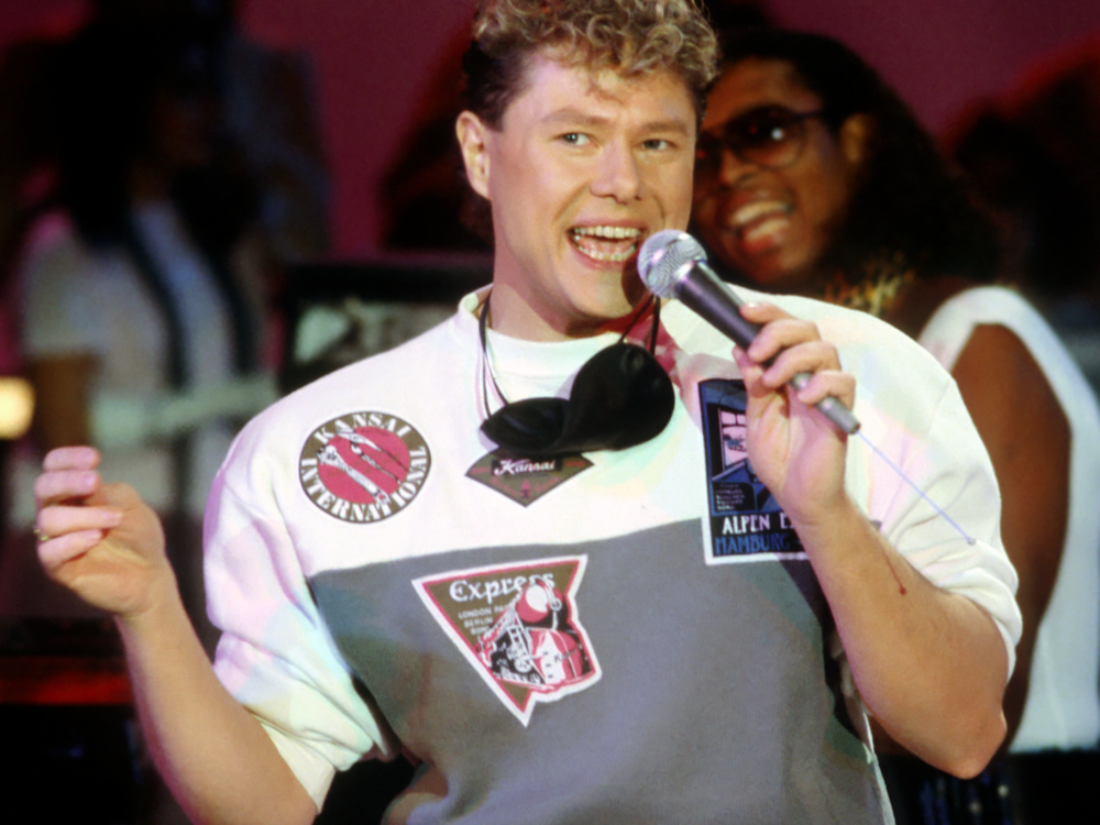 Dan Hartman on Amazon Music