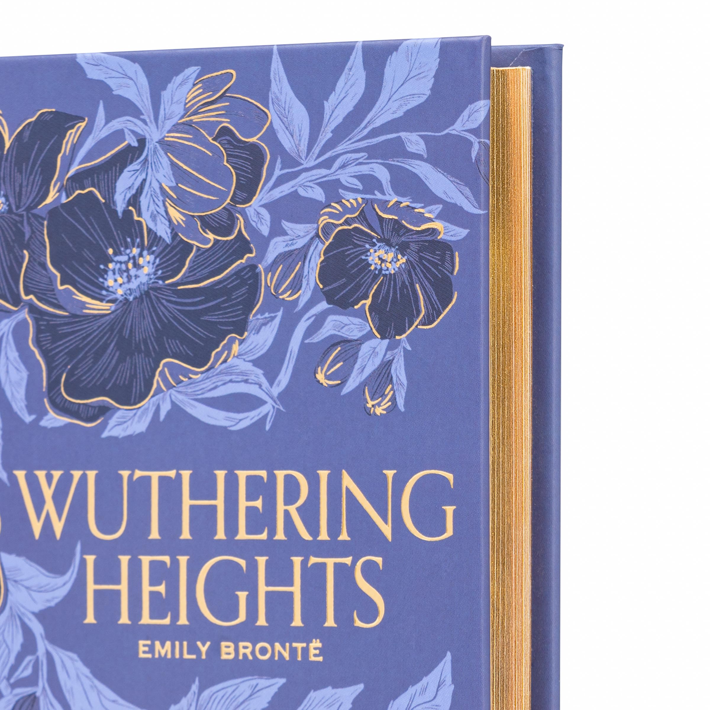 Wuthering Heights (Special Edition) (Signature Gilded Editions)