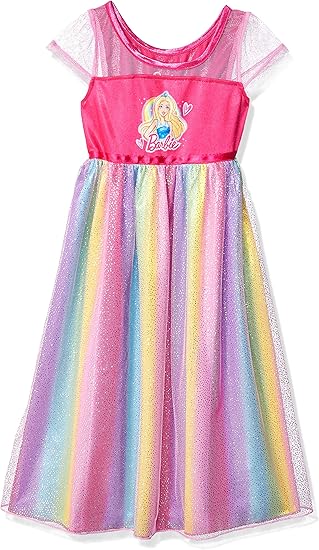 barbie sleepwear