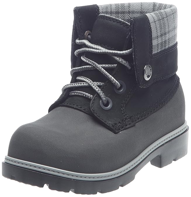 crocs Jungen Crscblr Ld Btk PLD Stiefel