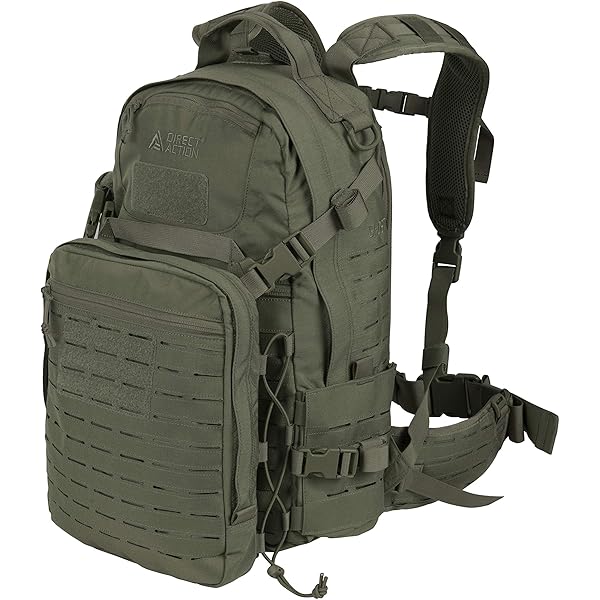 Amazon.com: Mil-Tec Assembly 36 L Defense Packs, Olive Drab, 36L