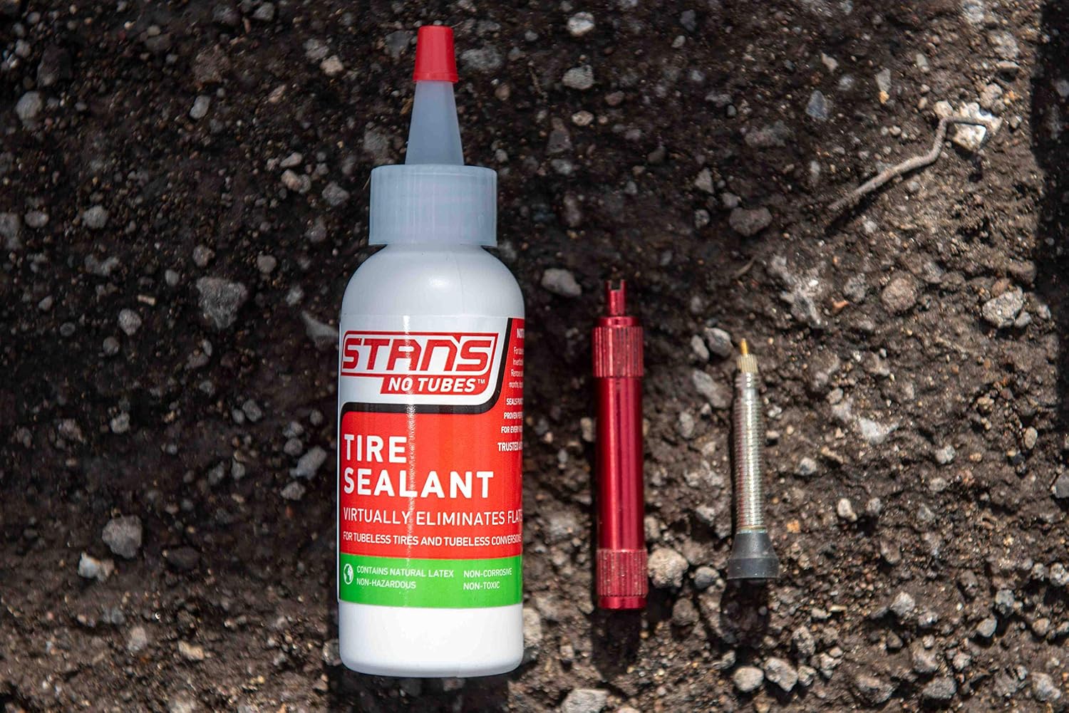 Stan's NoTubes Tire Sealant tyre sealant, 59 ml, Black, 59ml - Image 5