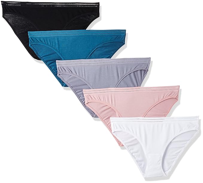 Buy Marks & Spencer Women's Modal Bikini Knickers (Pack of 5