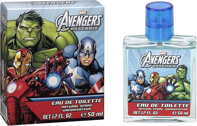 Avengers 5531 - Eau de toilette, 50 ml