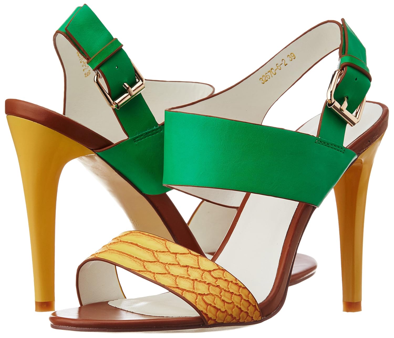 fantasia women's iris pumps