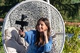 Sony ZV E10L Mirrorless Vlog Camera 16-50mm Kit APS-C 4K Real-Time Eye AF view 6