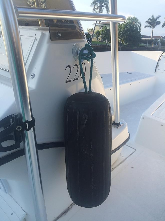 STAUBER Samson Boat Fender Hanger & Multipurpose tie Down
