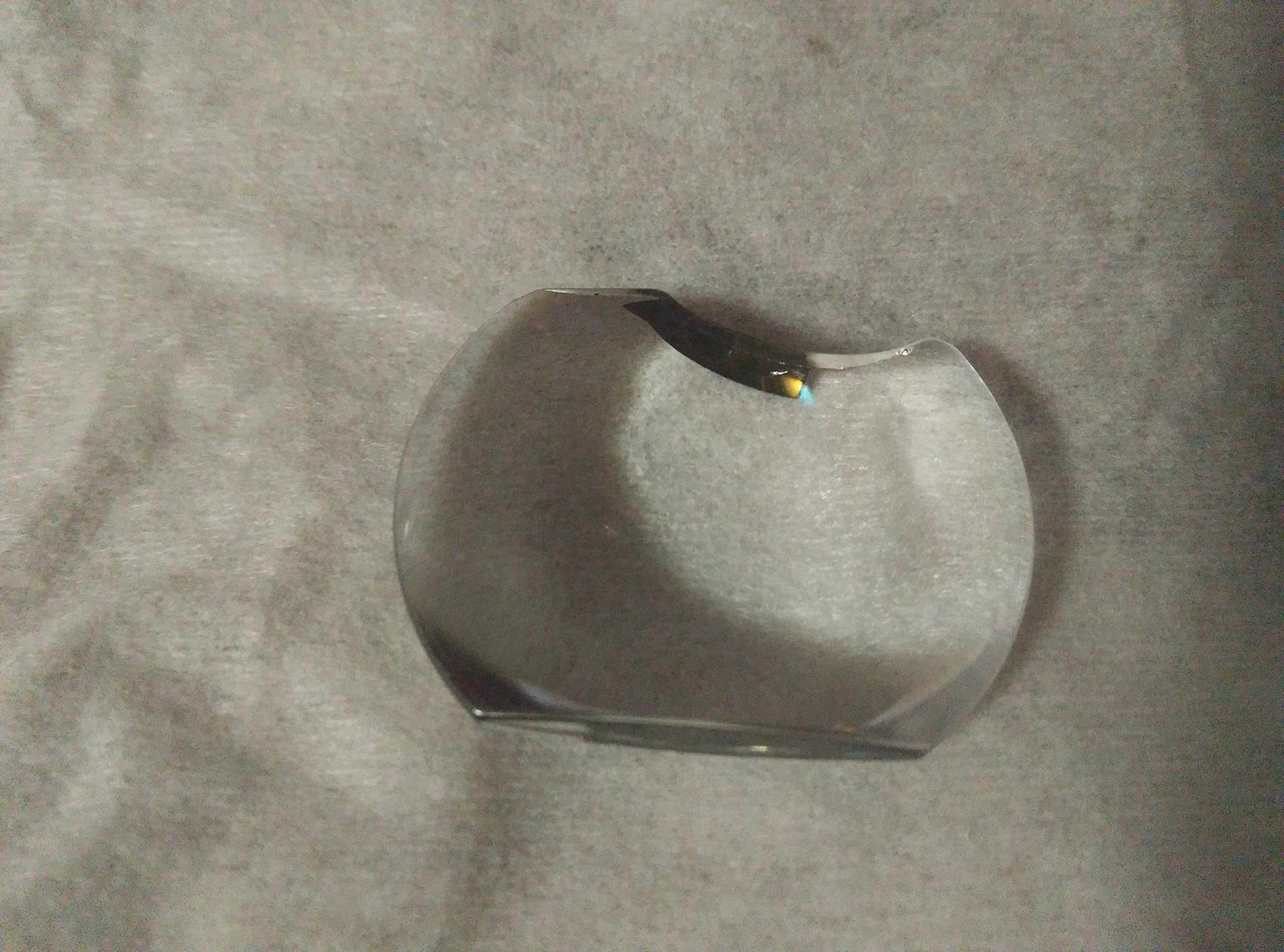 New and glass condenser lens for Optoma HD20 projector, HD20 concave lens