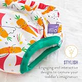 Bambino Mio Reusable Potty Training Pants 5 Pack Boys Girls 2-3 Years view 3