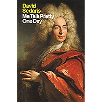 Me Talk Pretty One Day book cover
