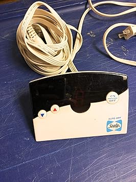 Amazon Com Sealy Cannon Biddeford Control Electric Blanket Controller 76pa Tc12b0 D 4 Prong Electronics