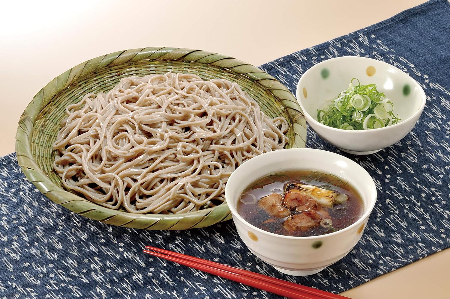 Amazon 信州ほしの 信州田舎そば 小諸七兵衛 340ｇ 5袋 信州ほしの そば 通販