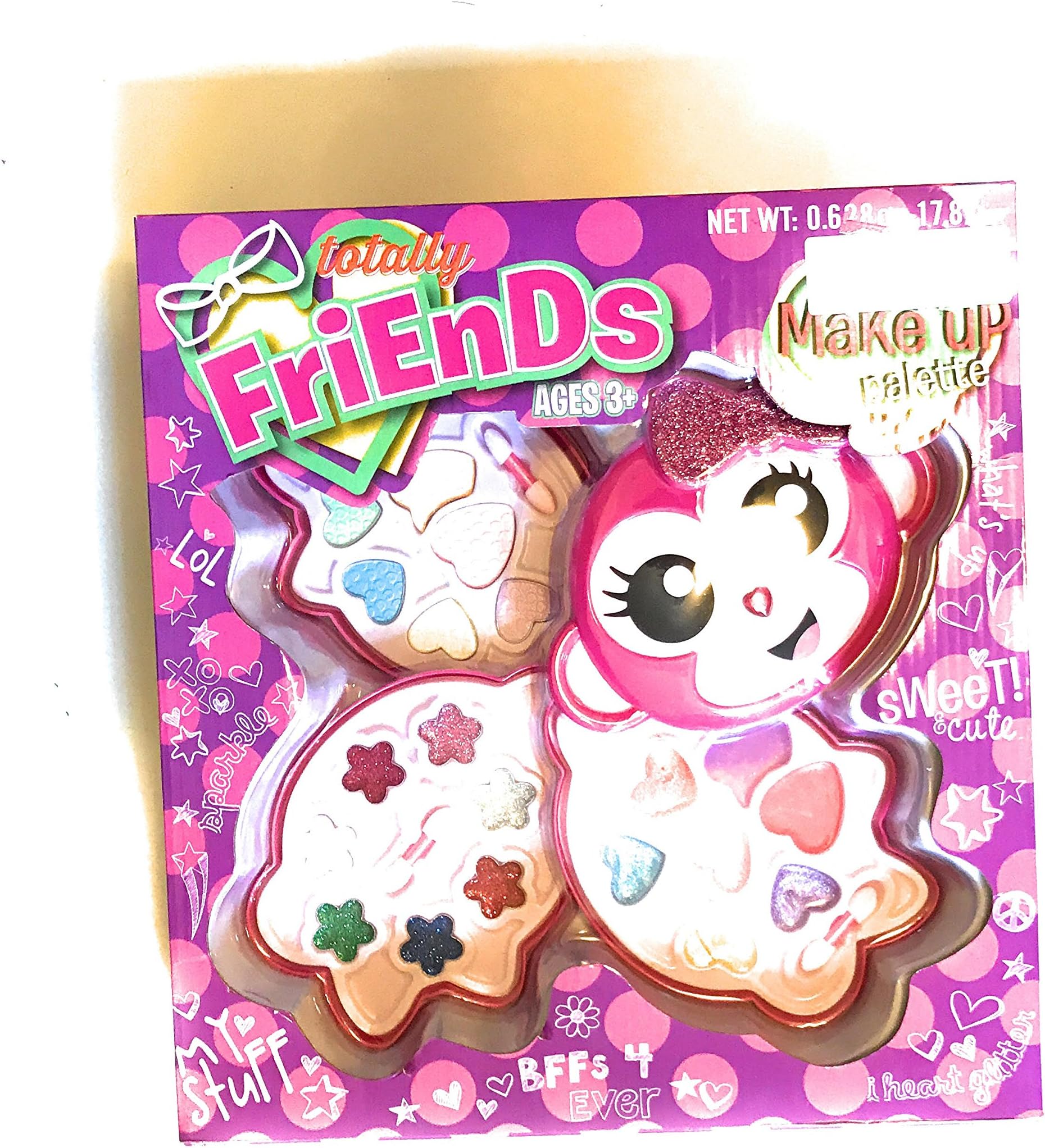 Totally Friends Make Up Pallet Monkey