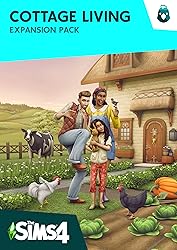 The Sims 4 - Cottage Living EA App - Origin PC