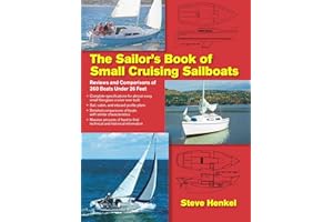 The Sailor's Book of Small Cruising Sailboats: Reviews and Comparisons of 360 Boats Under 26 Feet