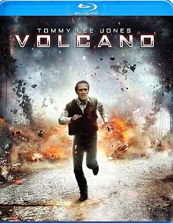Dante's Peak (Linda Hamilton/Pierce Brosnan) or Volcano (Anne Heche