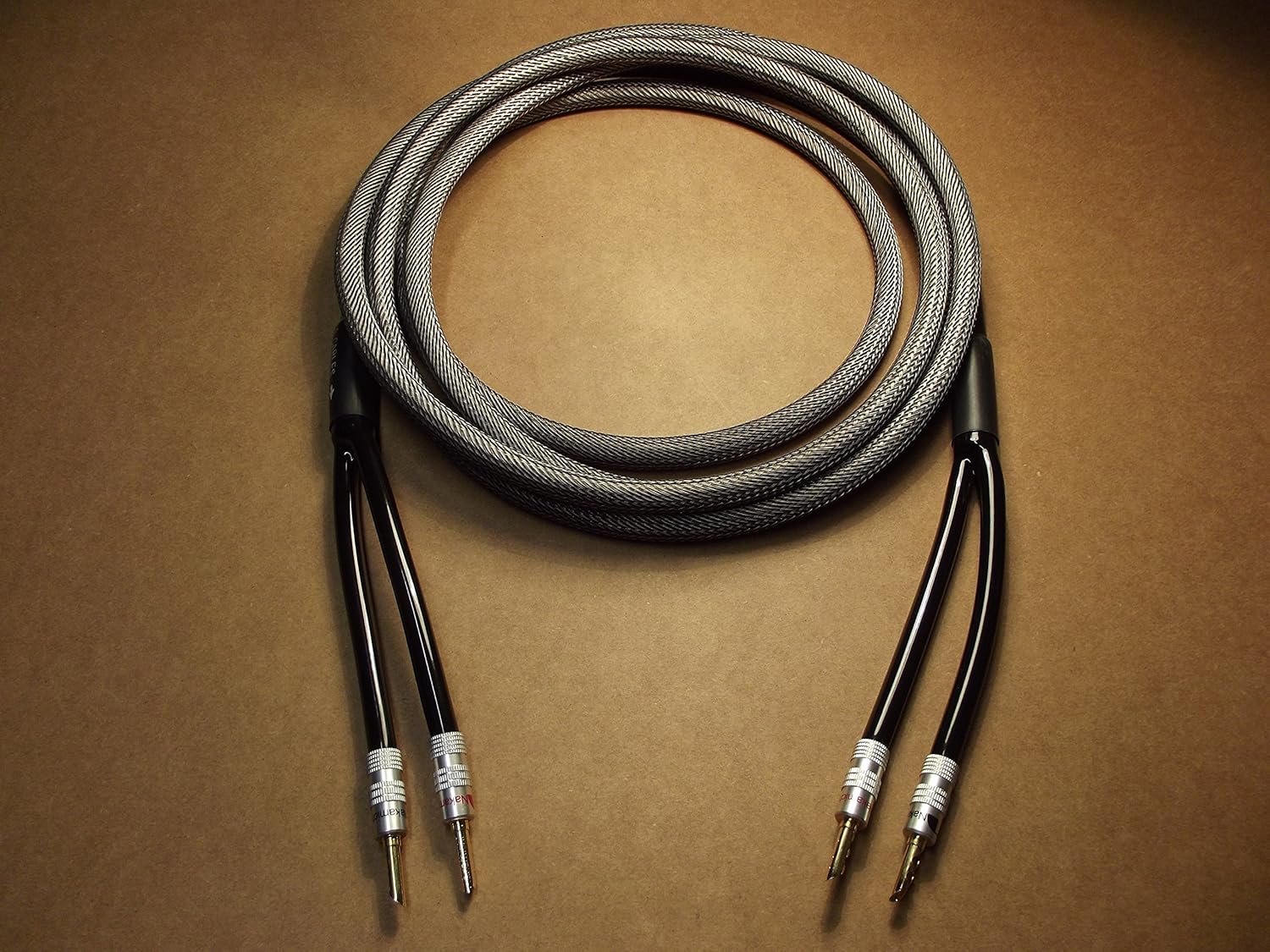 audiophile grade speakers