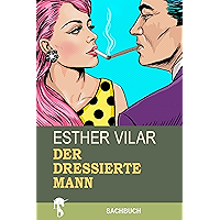 Der dressierte Mann (German Edition) book cover Der dressierte Mann (German Edition) book cover