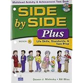Side by Side Plus: Multilevel Activity and Achievement Test Book 3