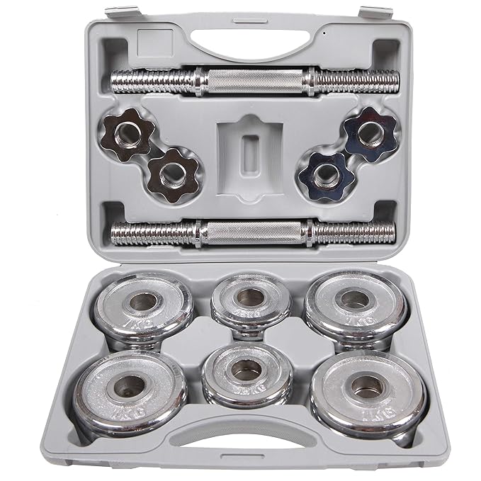 maletín mancuernas online