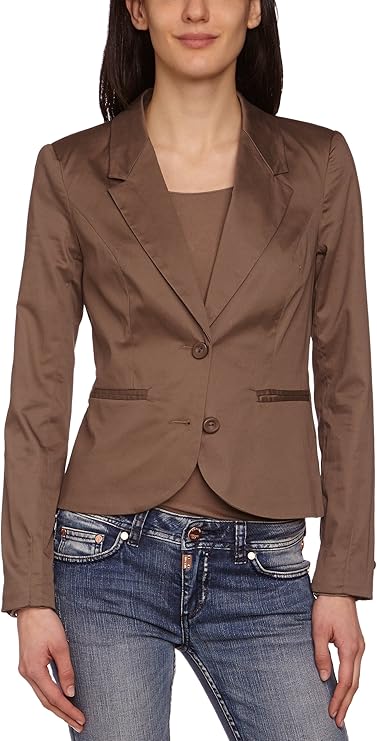 nike blazer femme marron