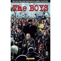 Amazon.com: The Boys Vol. 1: The Name of the Game (Amazon