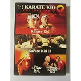 Karate Kid Collection Box Set (Karate Kid SE,Karate Kid II, Karate Kid III, Next Karate KId