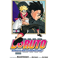 Boruto: Naruto Next Generations, Vol. 4: The Value of a Hidden Ace!! book cover