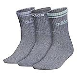 adidas Women's Sport Stripe 3-Pack High