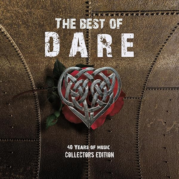 DARE / デアー / ROAD TO EDEN / THIN LIZZY Dare - Road To