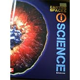 Glencoe Earth &amp; Space iScience, Grade 6, Student Edition