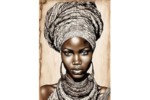 MESARTDECOUPAGE Sticky Rice Paper for Decoupage, Decoupage Paper for Furniture, Mulberry Paper, Craft Supplies, Mix Media, Scrapbooking, Wood Burning Pattern, Woman Pattern, Size 11,22″ to 15,55″ (Twenty-Two)