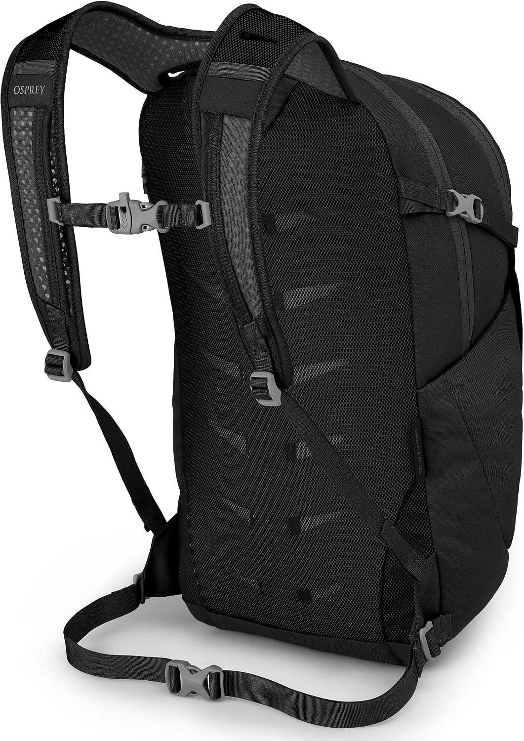Osprey Daylite Unisex Backpack, 20L, Black, O/S, O/S - Capacity 20L - Image 4