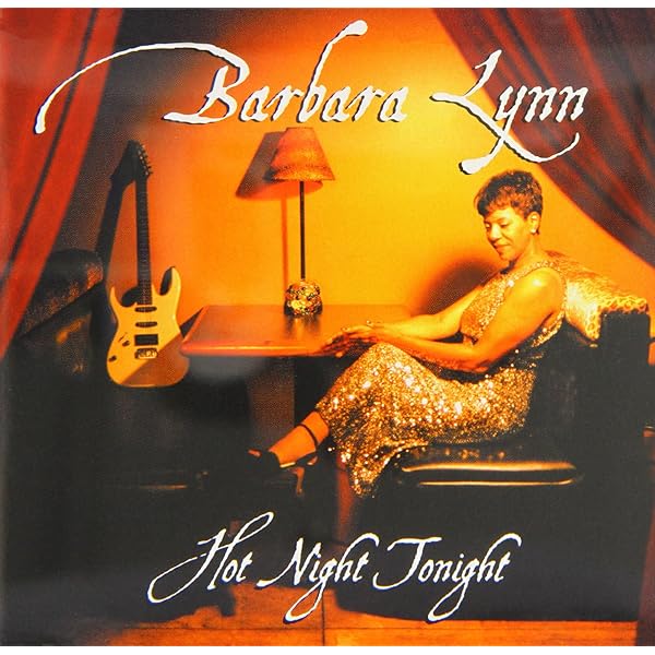 LYNN,BARBARA - Here Is Barbara Lynn - Amazon.com Music