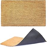 Ecomills Coco Coir Door Mat, 36" x 60" x