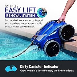 Polaris 9550 Sport Robotic Pool Cleaner, Automatic