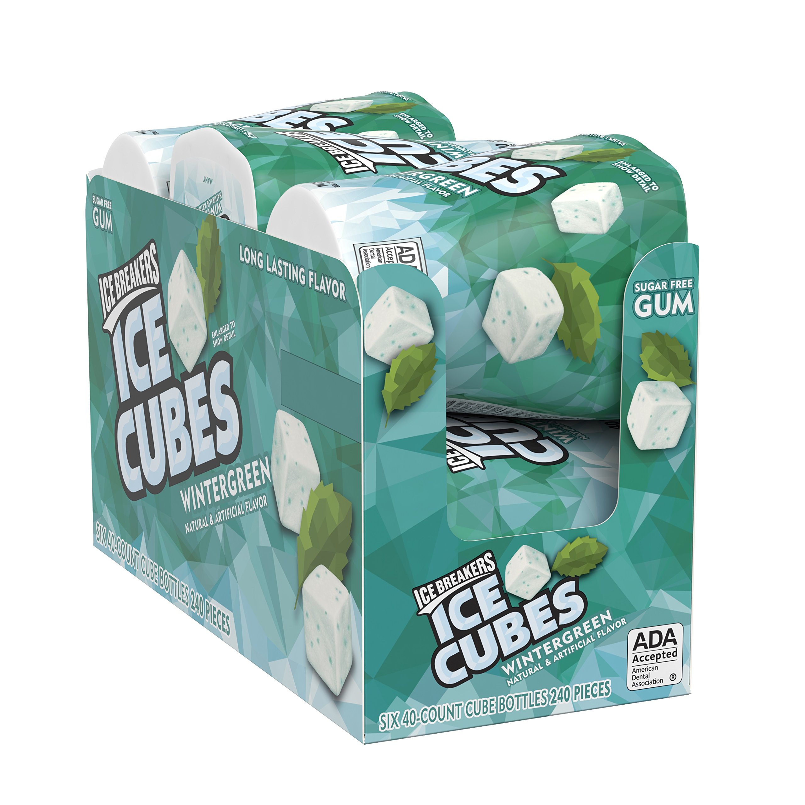 Ice Breakers Ice Cubes Sugar Free Gum with Xylitol