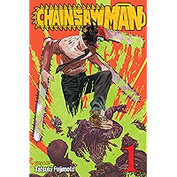 Chainsaw Man, Vol. 1: Dog And Chainsaw book cover Chainsaw Man, Vol. 1: Dog And Chainsaw book cover