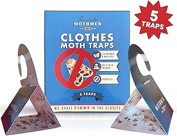 Do Clothes Moths Eat Rubber