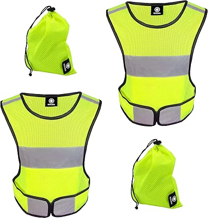 safety vest for walking at night