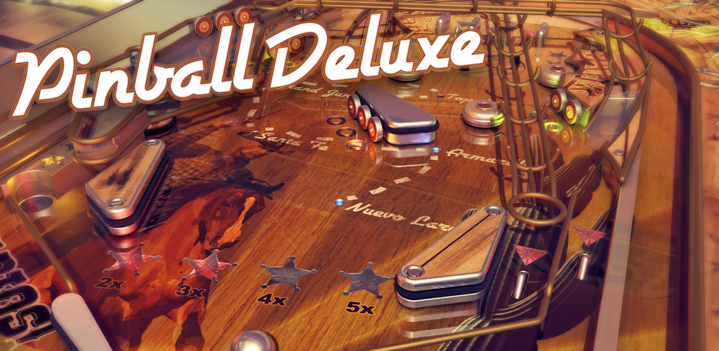 Pinball Deluxe Premium Appstore for Android