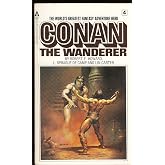 Conan the Wanderer (Ace Conan Series, Vol. 4)
